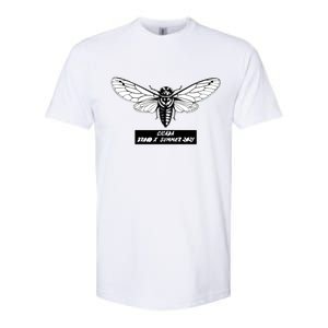 Cicada Brood X Summer 2021 Softstyle CVC T-Shirt