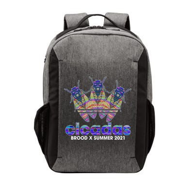 Cicadas Brood X Summer 2021 Sport Logo Vector Backpack