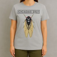 Cicadas Summer Brood X 2021 T-Shirt