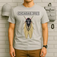 Cicadas Summer Brood X 2021 T-Shirt