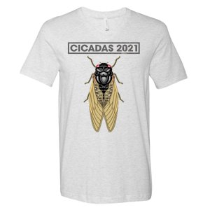 Cicadas Summer Brood X 2021 V-Neck T-Shirt