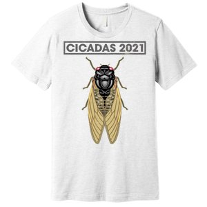 Cicadas Summer Brood X 2021 Premium T-Shirt