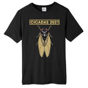 Cicadas Summer Brood X 2021 Tall Fusion ChromaSoft Performance T-Shirt