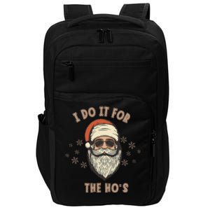 Christmas I Do It For The HoS Impact Tech Backpack