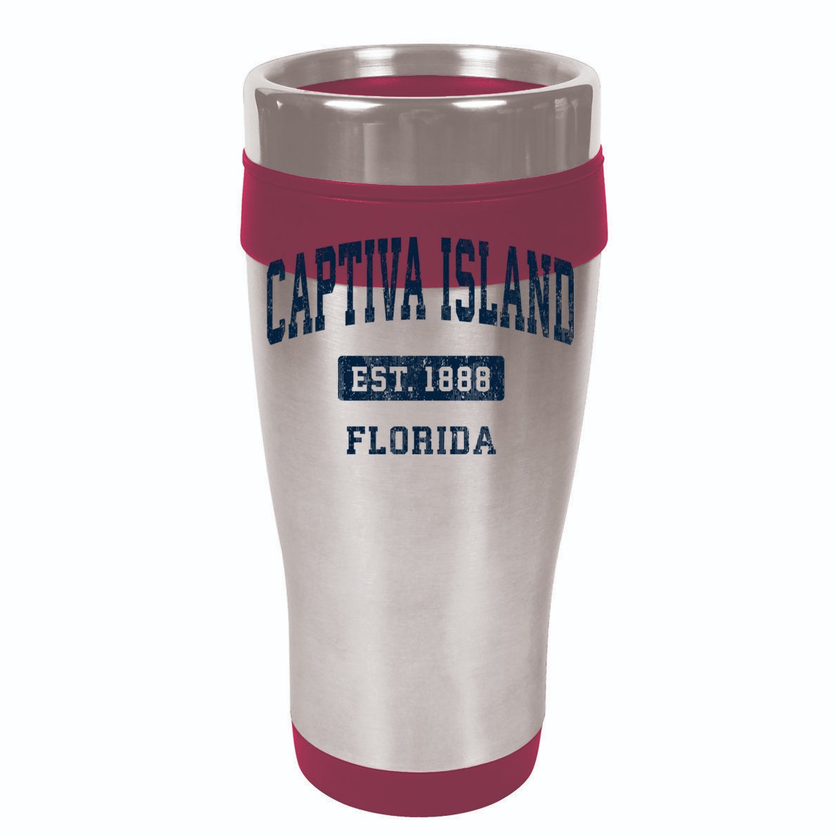 Captiva Island Florida Fl Vintage Sports Established Cool Comfort Performance Bucket Hat
