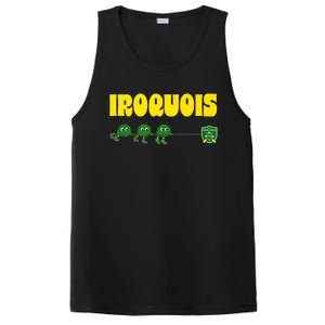 CEL Iroquois Fuzzy Tug Of War Premium PosiCharge Competitor Tank