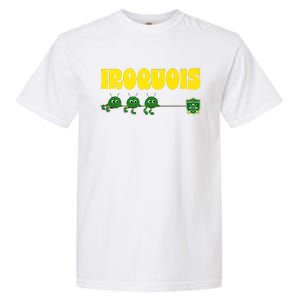 CEL Iroquois Fuzzy Tug Of War Premium Garment-Dyed Heavyweight T-Shirt