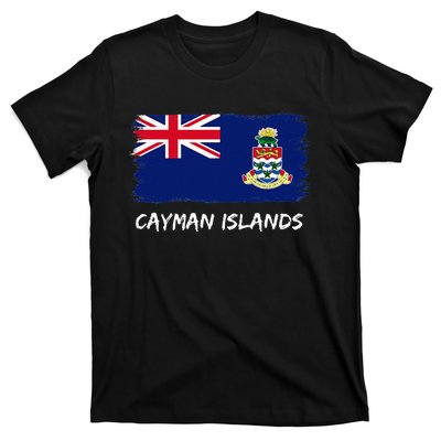 Cayman Islands Flag T-Shirt