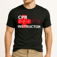 Cpr Instructor First Aid Performance Shirt