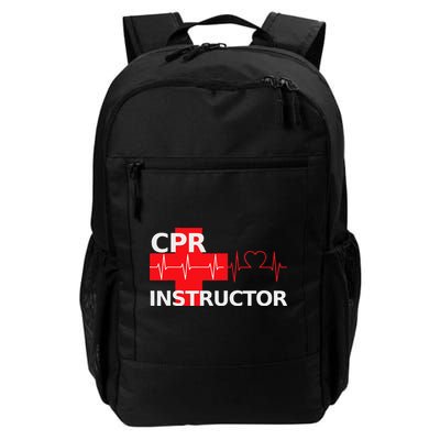 Cpr Instructor First Aid Backpack