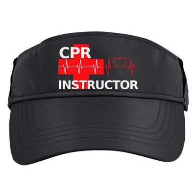 Cpr Instructor First Aid Adult Drive Performance Visor