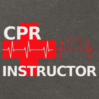 Cpr Instructor First Aid Cotton Canvas Backpack