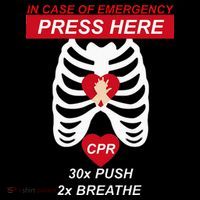 Cpr Instructor First Aid Impact Tech Backpack