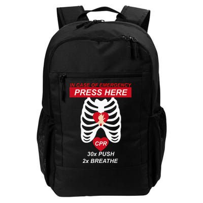 Cpr Instructor First Aid Backpack