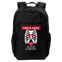Cpr Instructor First Aid Backpack
