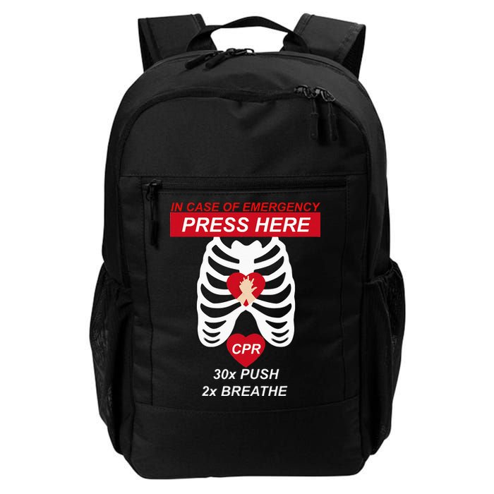 Cpr Instructor First Aid Backpack