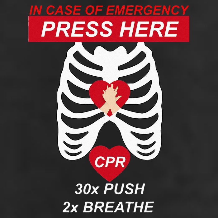Cpr Instructor First Aid Beanie