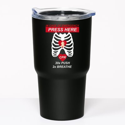 Cpr Instructor First Aid Tumbler