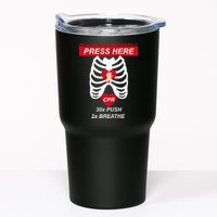 Cpr Instructor First Aid Tumbler
