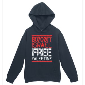 Cott Israel Free Palestine Gaza War Awareness Quote Cute Gift Urban Pullover Hoodie