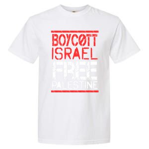 Cott Israel Free Palestine Gaza War Awareness Quote Cute Gift Garment-Dyed Heavyweight T-Shirt