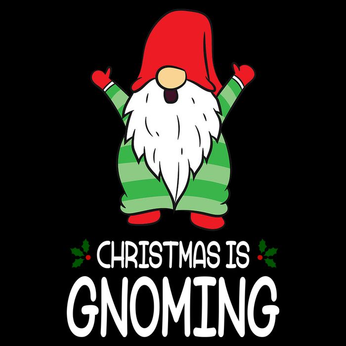 Christmas Is Gnoming 16 in Basic Backpack