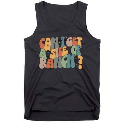 Can I Get A Side Of Ranch Tank Top