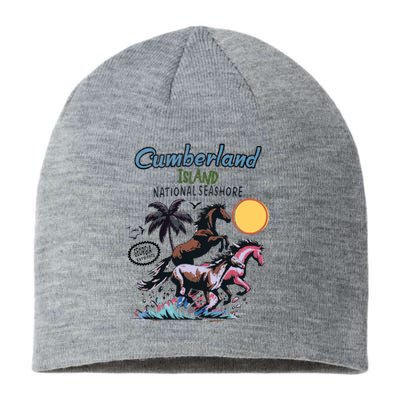 Cumberland Island Georgia Sustainable Beanie