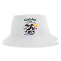 Cumberland Island Georgia Sustainable Bucket Hat