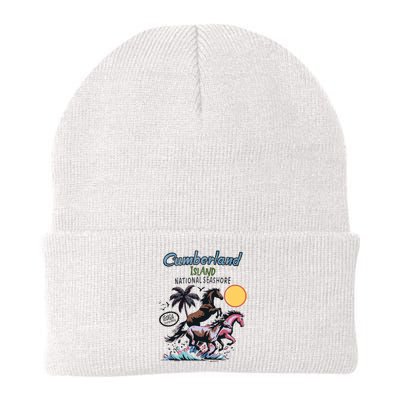 Cumberland Island Georgia Knit Cap Winter Beanie