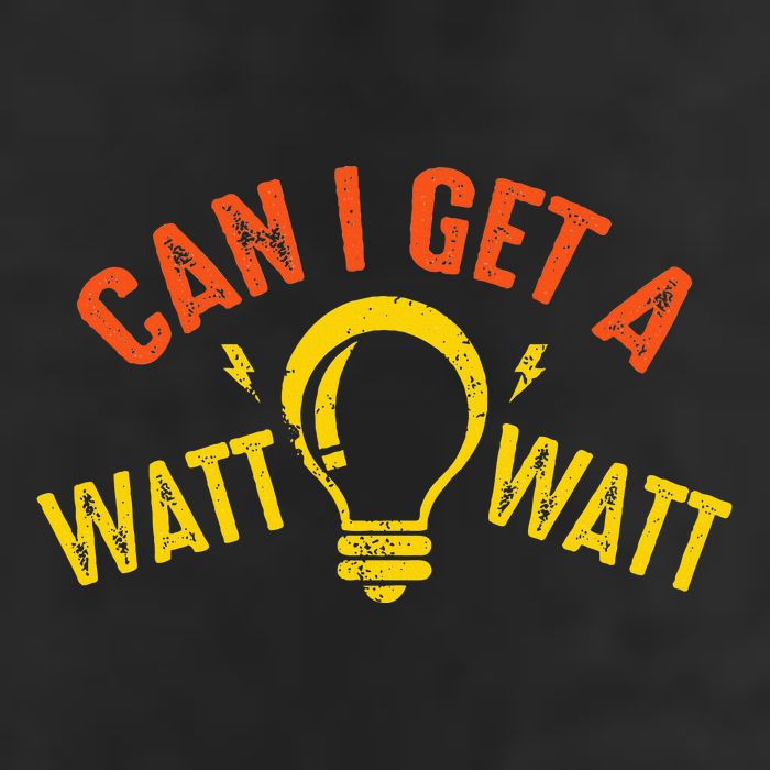 Can I Get A Watt Watt Funny Electrician Gift 15oz Campfire Ceramic Mug