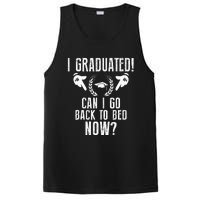 Can I Go Back To Bed Graduation PosiCharge Competitor Tank