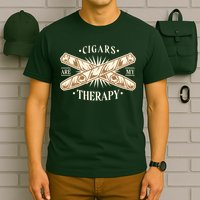 Cigars Are My Therapy T-Shirt