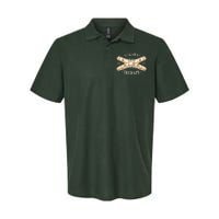 Cigars Are My Therapy Softstyle Adult Sport Polo