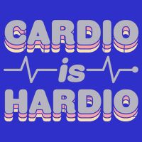 Cardio Is Hardio Sweatshirt