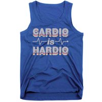 Cardio Is Hardio Tank Top