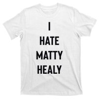 Charli I Hate Matty Healy T-Shirt