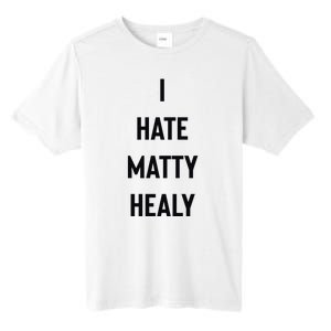 Charli I Hate Matty Healy Tall Fusion ChromaSoft Performance T-Shirt