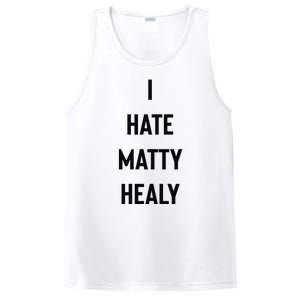 Charli I Hate Matty Healy PosiCharge Competitor Tank