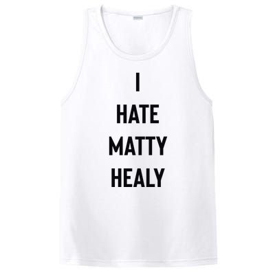 Charli I Hate Matty Healy PosiCharge Competitor Tank