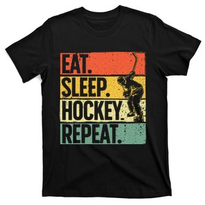 Cute Ice Hockey For  Hockey Lover Goalie Sports T-Shirt