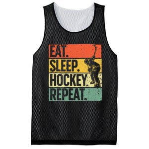 Cute Ice Hockey For  Hockey Lover Goalie Sports Mesh Reversible Basketball Jersey Tank