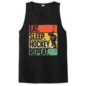 Cute Ice Hockey For  Hockey Lover Goalie Sports PosiCharge Competitor Tank