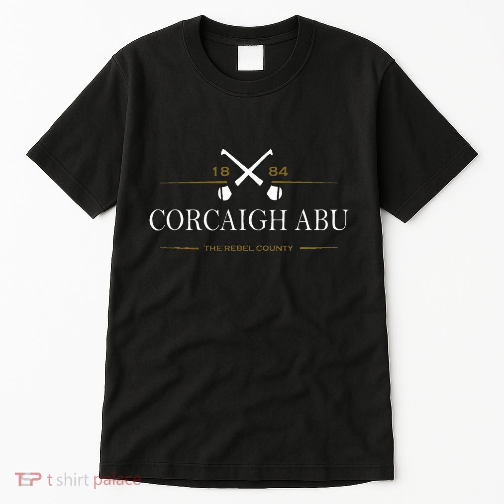 Cork Ireland Hurling Tall T-Shirt
