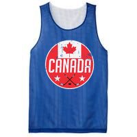 Canada Ice Hockey Flag Jersey Supporter Canadian Fan Gift Mesh Reversible Basketball Jersey Tank