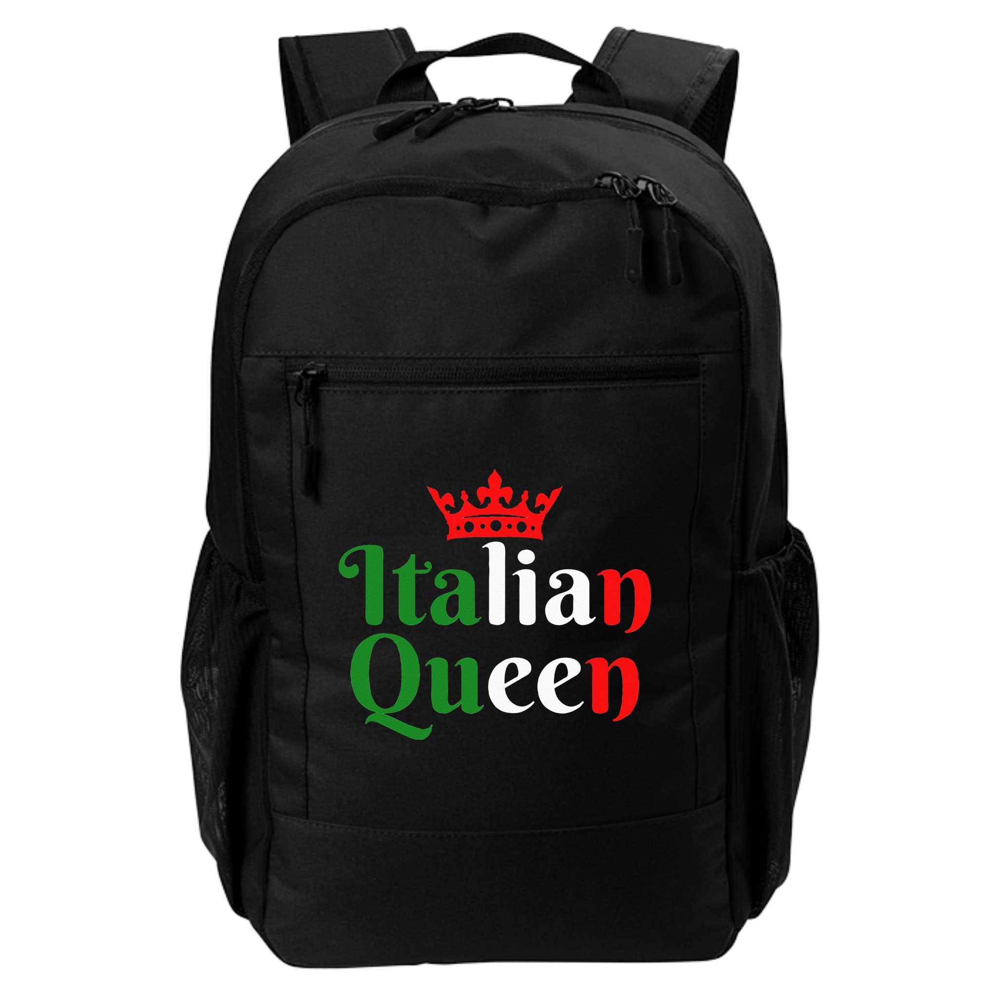 Cute Italy Home Country Italian Queen Backpack