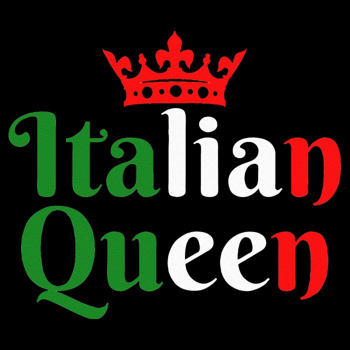 Cute Italy Home Country Italian Queen Zip Tote Bag