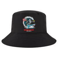 Comin In Hot Cove Surf Co Cool Comfort Performance Bucket Hat