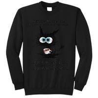 Cat I Have Finally Discovered Whats Wrong With My Brain Sweatshirt