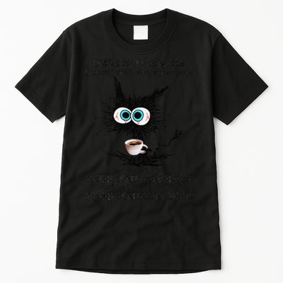 Cat I Have Finally Discovered Whats Wrong With My Brain Tall T-Shirt